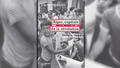 Photo de Elaine Mokhtefi raconte une des périodes fastes de l’Algérie postindépendance