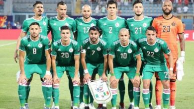 Photo de CAN-2019/ Algérie : un onze largement remanié face à la Tanzanie