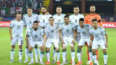 Photo de CAN-2019 de football :  » l’Algérie est la meilleure équipe du tournoi »