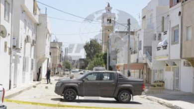 Photo de 10 kg d’explosifs retrouvés dans une mosquée à El-Intilaka