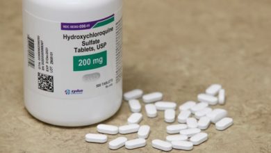 Photo de Covid-19: L’OMS suspend les essais cliniques avec l’hydroxychloroquine « par sécurité »