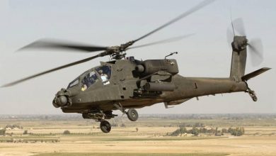 Photo de Le Maroc prépare la réception des hélicoptères « AH-64 Apache »