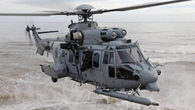 Photo de Le Maroc va acquérir des hélicoptères Caracal H225M