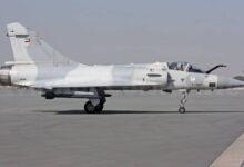 Photo de Les Émirats arabes unis offrent des avions Mirage 2000-9 au Maroc