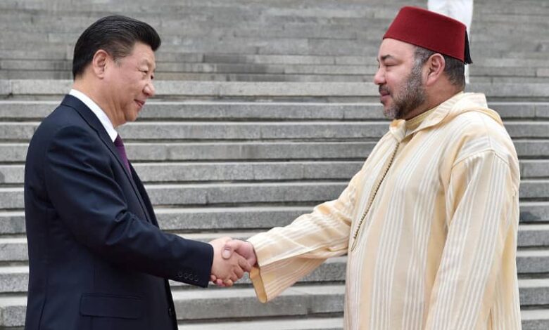 Photo de Le Maroc et la Chine veulent renforcer leur coopération bilatérale