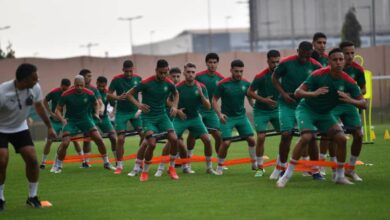 Photo de CAN 2022 : le Maroc prêt à affronter les Comores
