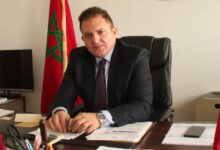Photo de Décès de Mohamed Harrak, consul général du Maroc à Bastia