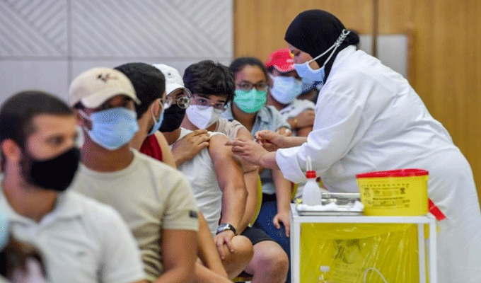 Photo de Tunisie -Coronavirus : Moins de 11 mille personnes vaccinées le 13 janvier en cours