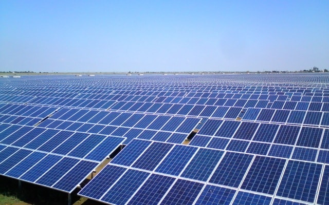 énergie solaire Algérie