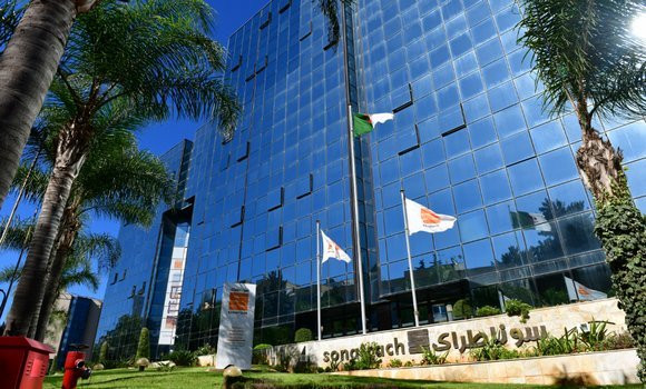Sonatrach en tête du classement dans la région arabe et en Afrique