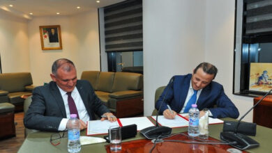Photo de La BNA et la SAA signent un accord pour renforcer leur collaboration