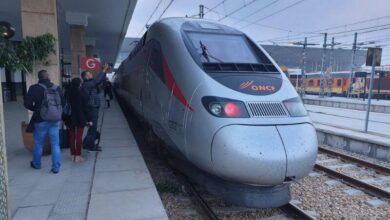 Photo de TGV Casablanca-Agadir : les études déjà achevées