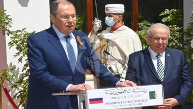 Photo de Algérie-Russie: signature d’un nouveau document servant de base aux relations bilatérales