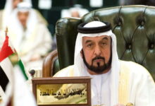 Photo de Décès de Khalifa bin Zayed al-Nahyan, chef de l’État
