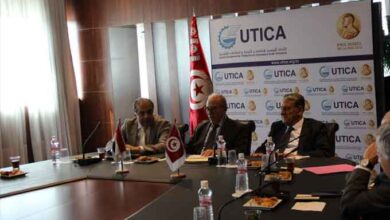 Photo de Des hommes d’affaires tunisiens et égyptiens appellent à redynamiser les relations de partenariat économique