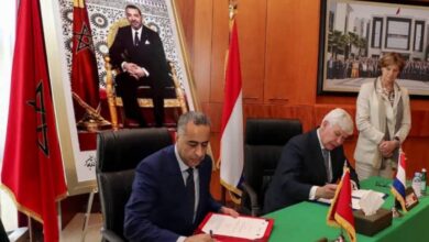 Photo de Le Maroc et les Pays-Bas renforcent leur coopération sécuritaire