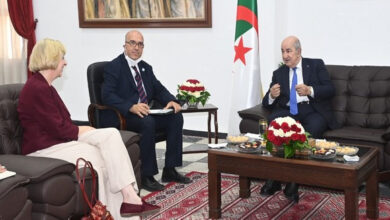 Photo de FIA : appel à l’intensifier la coopération entre les hommes d’affaires algériens et américains