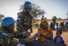 Photo de Mali: le mandat de la Minusma en discussion à l’Onu