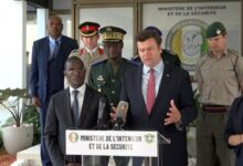 Photo de Terrorisme : le Royaume-Uni s’engage à soutenir la Côte d’Ivoire
