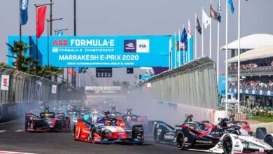 Photo de La Formule E revient à Marrakech en juillet