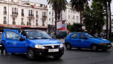 Photo de Maroc : nouvelle menace de grève générale des taxis