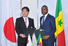 Photo de Sénégal : le Japon soutient trois projets de développement
