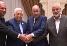 Photo de Le Président Tebboune réunit à Alger le Président Mahmoud Abbas et Ismaïl Haniyeh