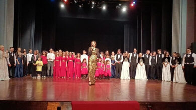 Photo de Algérie -L’association « Ahl El Fen » présente le spectacle « All Stars 5, au théâtre des merveilles’’
