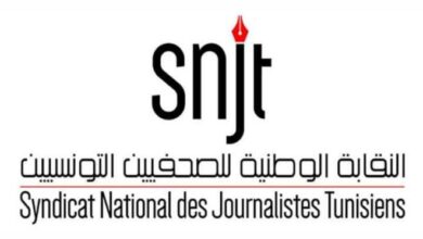 Photo de Le SNJT dénonce des agressions policières contre des journalistes