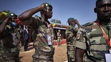Photo de Mali : l’Etat islamique veut le départ de l’armée du Gourma