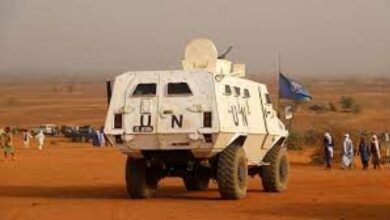 Photo de Mali: Reprise lundi des rotations des contingents de la Minusma