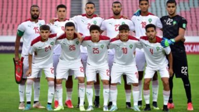Photo de Football : deuxième défaite du Maroc (U23) face au Sénégal