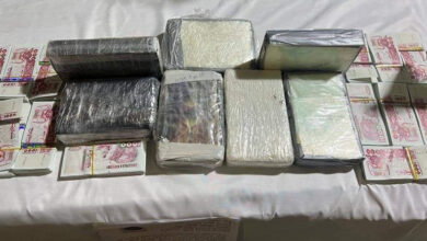 Photo de Port d’Alger: saisie de 7,6 kg de cocaïne et 1,8 millions Da de faux billets