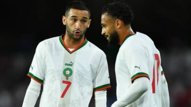 Photo de Coupe du monde : un dernier test pour le Maroc avec la Géorgie