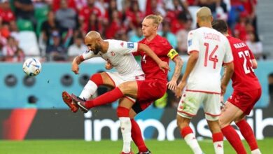 Photo de Foot-Mondial 2022 (Groupe D): La Tunisie concède le nul vierge avec le Danemark