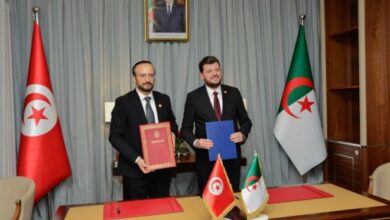 Photo de Coopération : Signature d’un mémorandum d’entente entre la Tunisie et l’Algérie pour favoriser l’appui aux startups