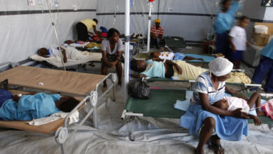 Photo de Malawi : L’épidémie de choléra fait plus de 1 000 morts