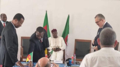 Photo de Algérie/Cameroun : signature d’un accord de création d’un conseil d’affaires entre la CACI et son homologue camerounaise