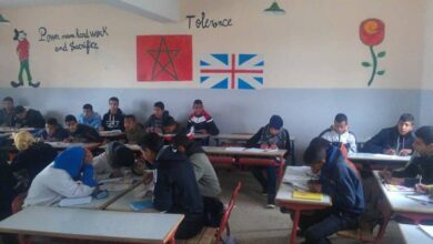 Photo de L’anglais s’impose peu à peu dans l’école marocaine