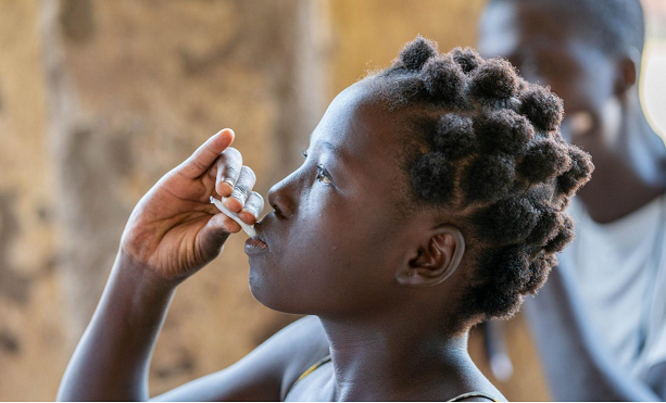 Les vaccins aident à lutter contre l’épidémie de choléra au Malawi
