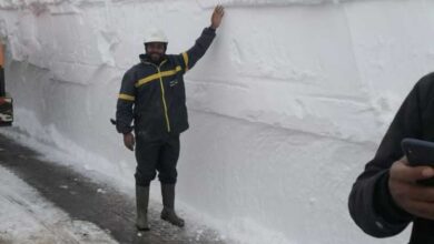 Photo de Jusqu’à 40 cm de neige prévus dans certaines régions marocaines