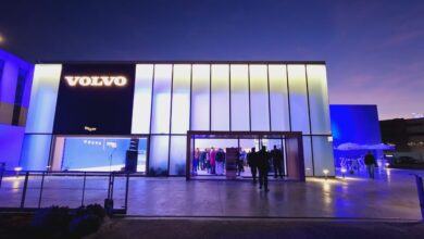 Photo de Universal Motors inaugure son nouveau siège 3S VOLVO à la Zone industrielle Charguia 1
