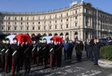 Photo de Meurtre de l’ambassadeur d’Italie en RDC: La peine de mort requise contre les six accusés