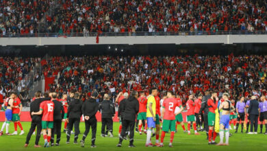 Photo de Le Maroc a fait chuter le Brésil au classement FIFA