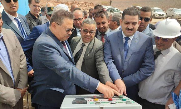 algérie-Les efforts se poursuivent