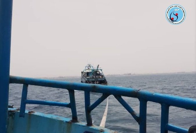 Méditerranée : un bateau de 500 personnes disparu des radars finalement retrouvé en Libye