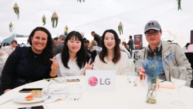 Photo de LG est devenue l’un des plus grands sponsors du sport