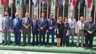 Photo de La Tunisie participe à la 4e réunion du groupe d’experts chargés de l’application de l’Agenda des médias arabes pour le développement durable 2030
