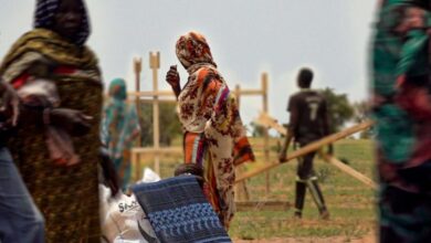 Photo de Tchad : construction de nouveaux camps pour accueillir des réfugiés toujours plus nombreux