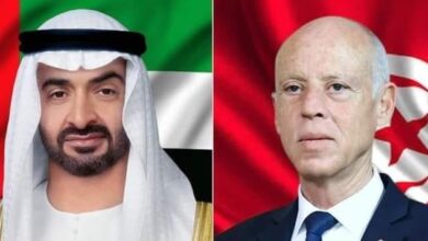Photo de Décès du représentant du gouverneur d’Abou Dhabi : Saïed présente ses condoléances